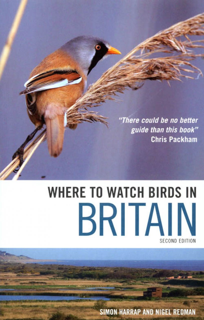 WHERE TO WATCH BIRDS IN BRITAIN 1