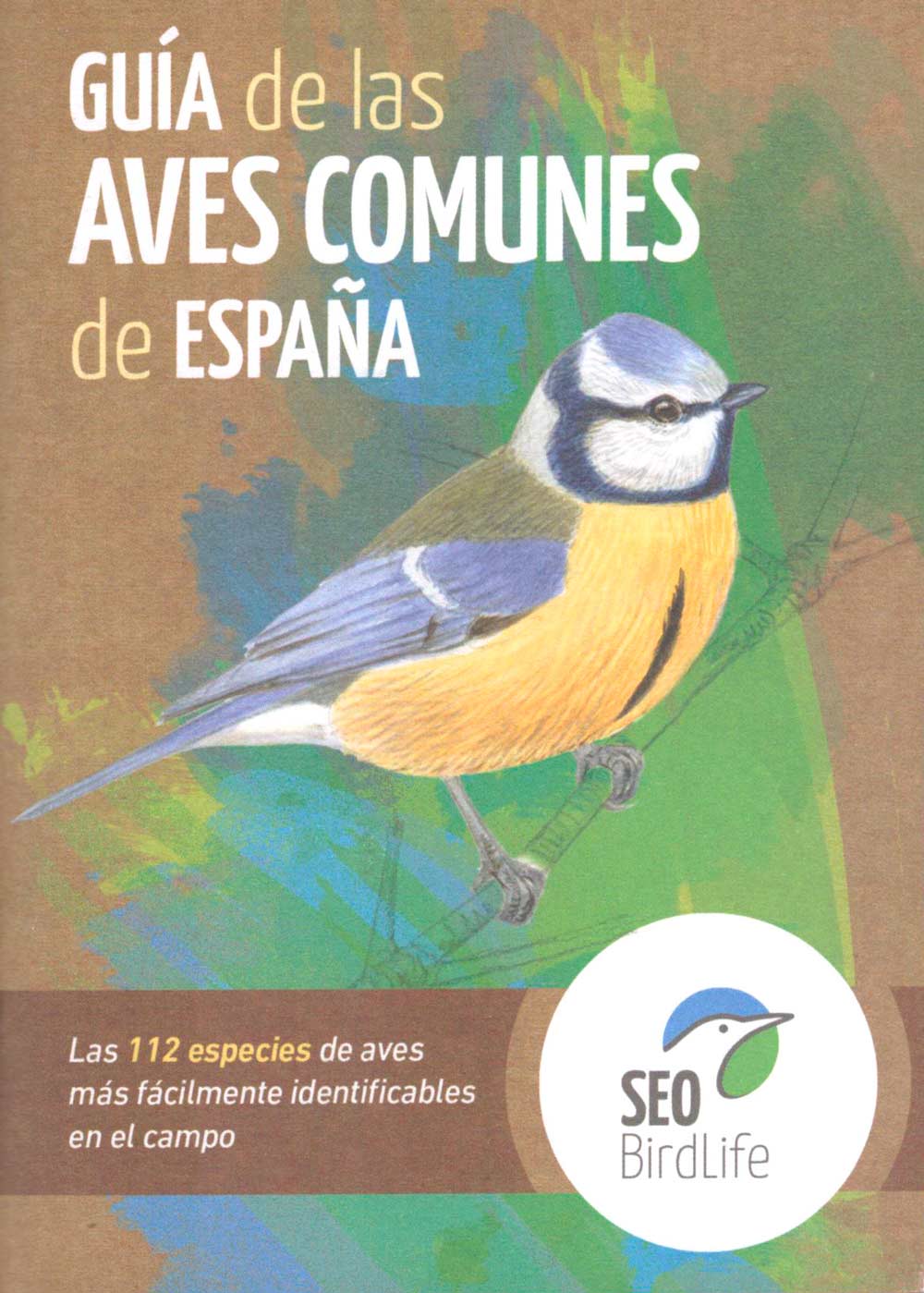 GUÍA DE LAS AVES COMUNES DE ESPAÑA                                                                                                                     1
