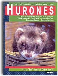 EL NUEVO LIBRO DE LOS HURONES