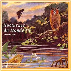 CD NOCTURNES DU MONDE/NOCTURNAL CONCERTS OF THE WORLD 1