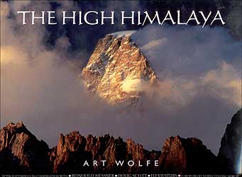 THE HIGH HIMALAYA