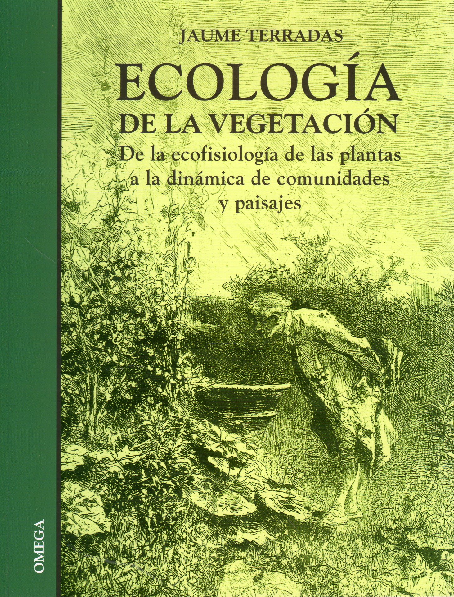 ECOLOGÍA DE LA VEGETACIÓN DE LA ECOFISIOLOGÍA DE LAS PLANTAS A LA DINÁMICA DE COMUNIDADES Y PAISAJES 1