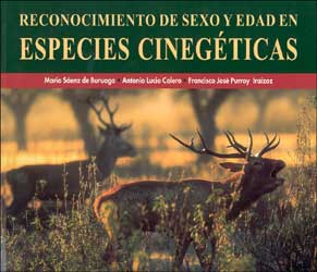 RECONOCIMIENTO DE SEXO Y EDAD EN ESPECIES CINEGÉTICAS 1