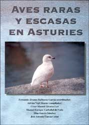 AVES RARAS Y ESCASAS EN ASTURIES