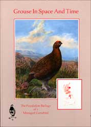 GROUSE IN SPACE AND TIME. THE POPULATION BIOLOGY OF A MANAGED GAMEBIRD 1