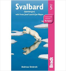 BRADT GUIDE SVALBARD (SPITSBERGEN) 1