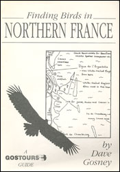 FINDING BIRDS IN NORTHERN FRANCE 1
