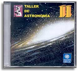 CD ROM TALLER DE ASTRONOMÍA II 1