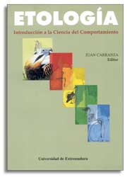 ETOLOGÍA. INTRODUCCIÓN A LA CIENCIA DEL COMPORTAMIENTO                                                                                                 1