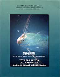TOTS ELS PEIXOS DEL MAR CATALÀ. DIAGNOSI I CLAUS D'IDENTIFICACIÓ 1
