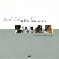JORDI SABATER PI. EL TRAÇ DE LA NATURA. DEL DESCOBRIDOR DEL FLOQUET DE NEU