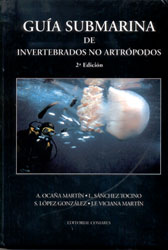 GUÍA SUBMARINA DE INVERTEBRADOS NO ARTRÓPODOS. SEGUNDA EDICIÓN