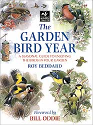 THE GARDEN BIRD YEAR. A SEASONAL GUIDE TO ENJOYING THE BIRDS IN YOUR GARDEN 1