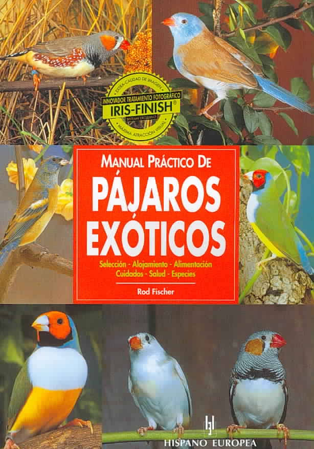 MANUAL PRÁCTICO DE PÁJAROS EXÓTICOS 1