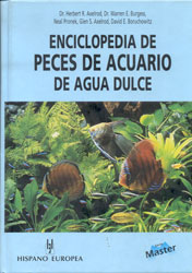 ENCICLOPEDIA DE PECES DE ACUARIO DE AGUA DULCE
