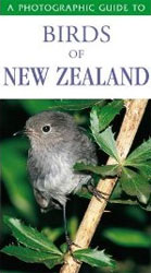 A PHOTOGRAPHIC GUIDE TO BIRDS OF NEW ZEALAND 1
