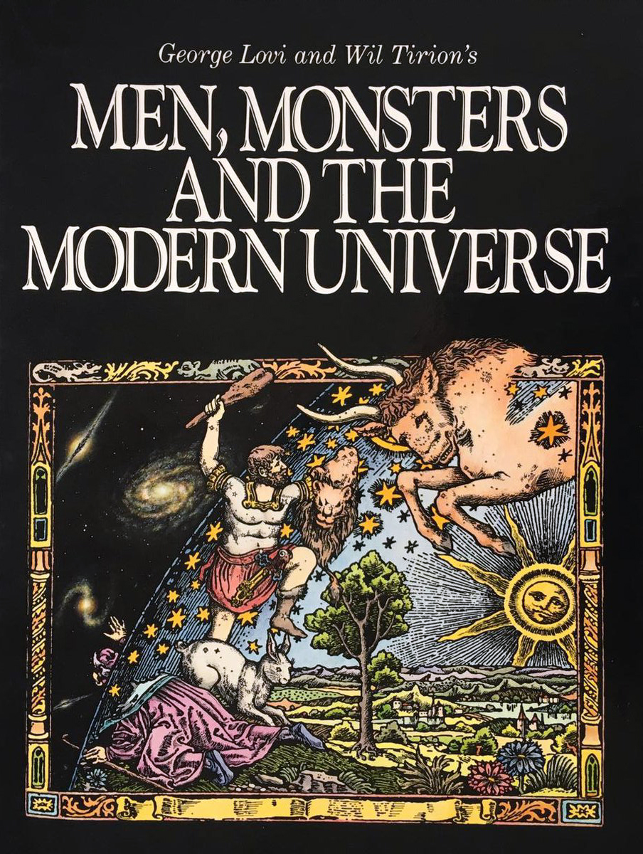 MEN, MONSTERS AND THE MODERN UNIVERSE 1