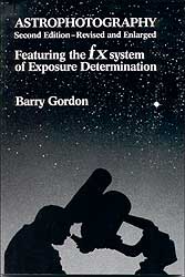 ASTROPHOTOGRAPHY. FEATURING THE FX SYSTEM OF EXPOSURE DETERMINATION