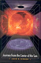 JOURNEY FROM THE CENTER OF THE SUN