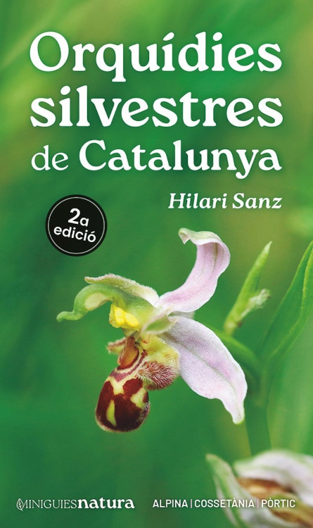 MINIGUIES NATURA. ORQUÍDIES SILVESTRES DE CATALUNYA. 1