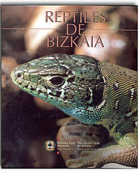 REPTILES DE BIZKAIA