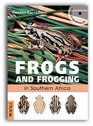 FROGS AND FROGGING IN SOUTHERN AFRICA