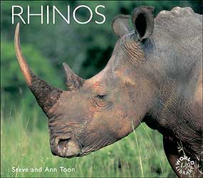 WORLDLIFE LIBRARY. RHINOS