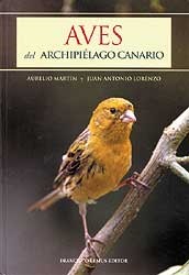 AVES DEL ARCHIPIÉLAGO CANARIO