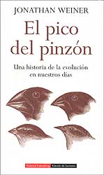 EL PICO DEL PINZÓN. UNA HISTORIA DE LA EVOLUCIÓN EN NUESTROS DÍAS 1