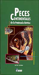PECES CONTINENTALES DE LA PENÍNSULA IBÉRICA