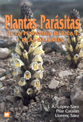 PLANTAS PARÁSITAS DE LA PENÍNSULA IBÉRICA E ISLAS BALEARES 1