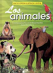 ENCICLOPEDIA ILUSTRADA JUVENIL LOS ANIMALES