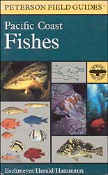 PETERSON FIELD GUIDES. PACIFIC COAST FISHES