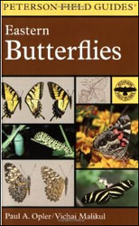 PETERSON FIELD GUIDES. EASTERN BUTTERFLIES 1