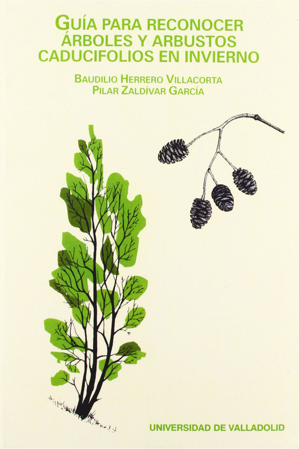 GUÍA PARA RECONOCER ÁRBOLES Y ARBUSTOS CADUCIFOLIOS EN INVIERNO 1