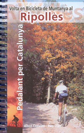 MAPA ALPINA. VOLTA AL RIPOLLÈS. BTT 1