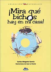 ÍMIRA QUÉ BICHOS HAY EN MI CASA! 1