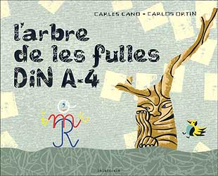 L'ARBRE DE LES FULLES DIN A-4