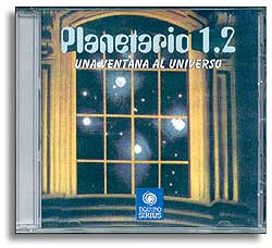 PLANETARIO 1.2 : UNA VENTANA AL UNIVERSO
