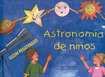 ASTRONOMÍA DE NIÑOS 1