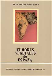 TUMORES VEGETALES DE ESPAÑA: FITOMAS - AGALLAS 1