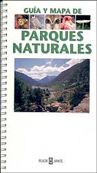 GUÍA Y MAPA DE PARQUES NATURALES 1