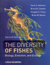 THE DIVERSITY OF FISHES. BIOLOGY, EVOLUTION AND ECOLOGY. 2