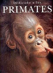 DEDICADO A LOS PRIMATES
