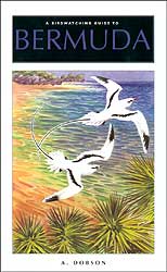 A BIRDWATCHING GUIDE TO BERMUDA