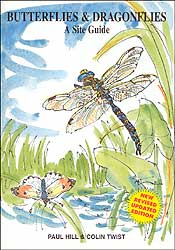 BUTTERFLIES AND DRAGONFLIES : A SITE GUIDE