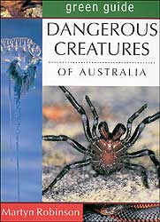 DANGEROUS CREATURES OF AUTRALIA 1