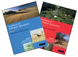 HANDBOOK OF ECOLOGICAL RESTORATION 2 VOLUME SET