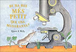 HI HA RES MÉS PETIT QUE UNA MUSARANYA? 1