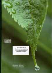 JNCC REPORT NO. 294 : CHECKLIST OF BIRDS LISTED IN THE CITES APPENDICES AND IN EC REGULATION NO. 338/97 1